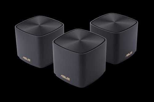 ZenWiFi XD4 Plus AX1800 3er, Mesh Router_1