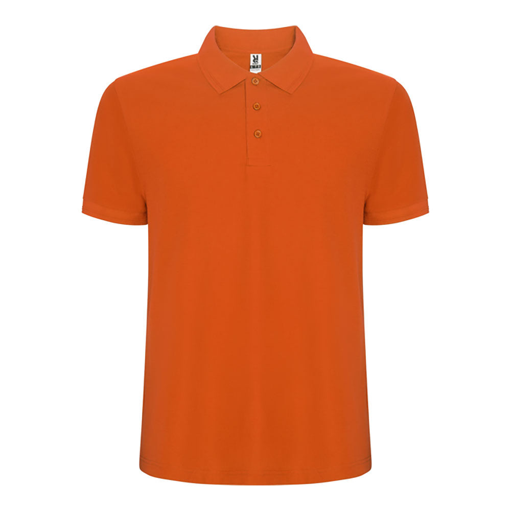 Polo pegaso premium laranja t.m_0