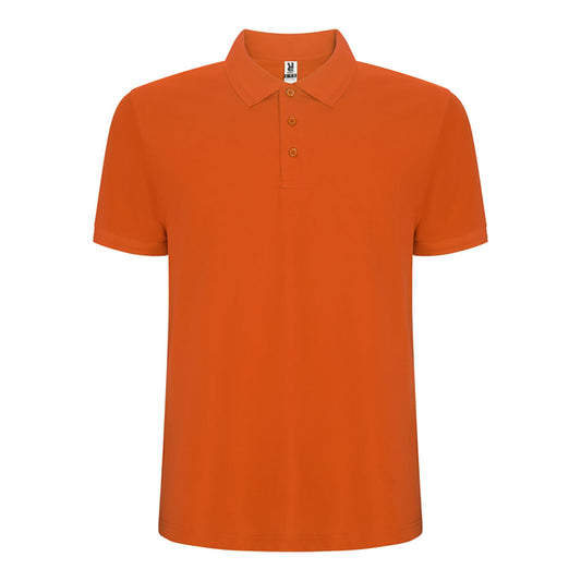 Polo pegaso premium laranja t.m_0