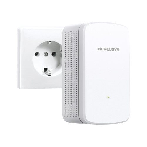 Mercusys ME10 ampliador de red Repetidor de red Blanco 10, 100 Mbit/s_3