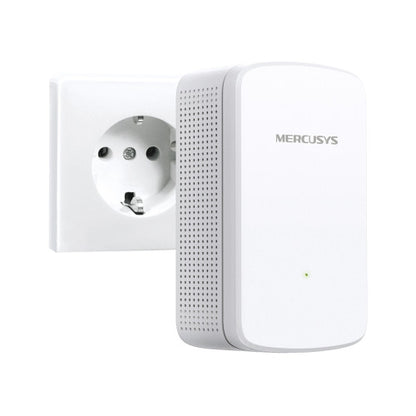 Mercusys ME10 ampliador de red Repetidor de red Blanco 10, 100 Mbit/s_3
