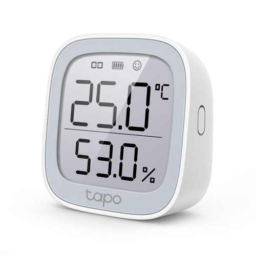 TP-LINK TPLINK Smart Temperature Display Tapo T315 (TAPO T315)_1
