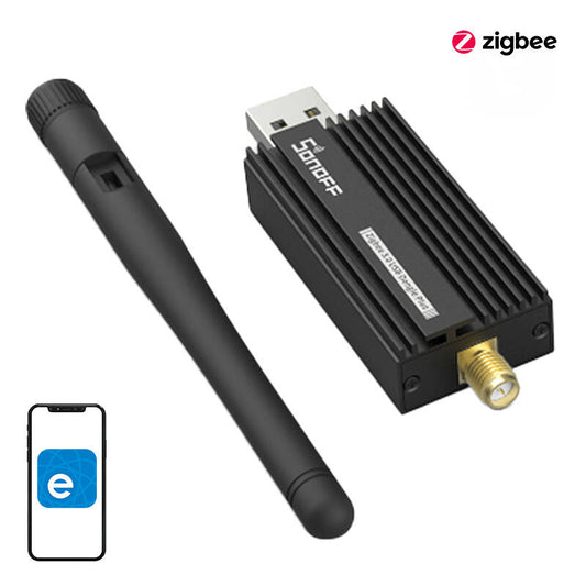 ZigBee Gateway Sonoff ZigBee 3.0 USB Dongle Plus-E_0