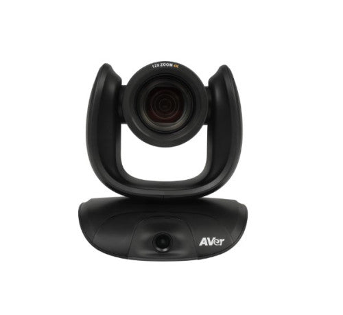 Câmara PTZ AVER / Preto / 4K 12X Óptico USB + HDMI + IP Dynamic Smart Fram_1