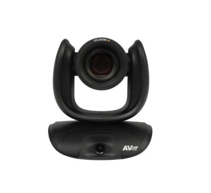 Câmara PTZ AVER / Preto / 4K 12X Óptico USB + HDMI + IP Dynamic Smart Fram_1