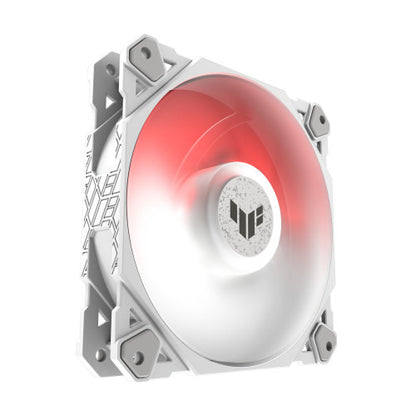 TUF Gaming TF120 ARGB-GehÃ¤uselÃ¼fter White Edition 3IN1_5