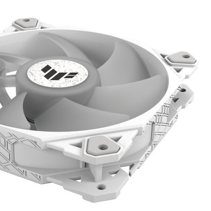 TUF Gaming TF120 ARGB-GehÃ¤uselÃ¼fter White Edition 3IN1_8
