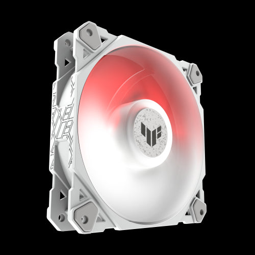 TUF GAMING TF120 ARGB White, GehÃ¤uselÃ¼fter_2