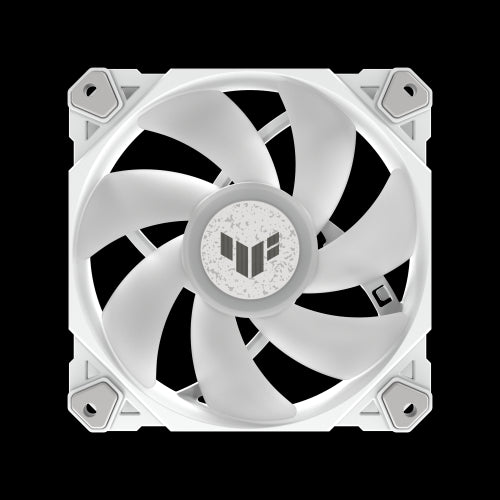 TUF GAMING TF120 ARGB White, GehÃ¤uselÃ¼fter_4