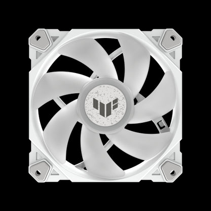 TUF GAMING TF120 ARGB White, GehÃ¤uselÃ¼fter_4