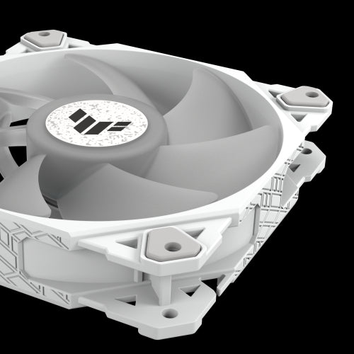 TUF GAMING TF120 ARGB White, GehÃ¤uselÃ¼fter_5