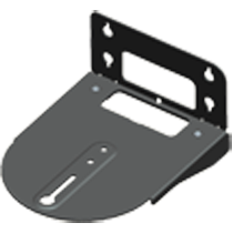 AVer 60V2B10000AL accesorio para videoconferencia Soporte para cÃ¡mara Negro_0