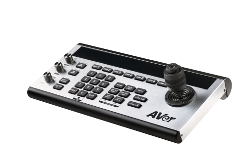 AVER COMMON ACCESORIES CL01 (60S3300000AB) PTZ CAMERA SYSTEM CONTROLLER W/JOYSTICK, IP/RS-232/422/485, VISCA/PELCO-D/P_2