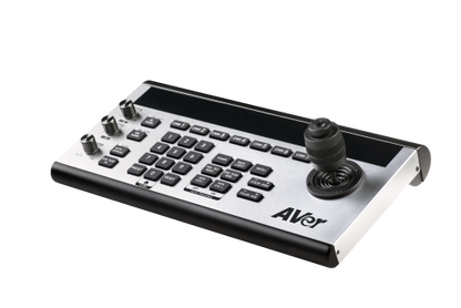 AVER COMMON ACCESORIES CL01 (60S3300000AB) PTZ CAMERA SYSTEM CONTROLLER W/JOYSTICK, IP/RS-232/422/485, VISCA/PELCO-D/P_2