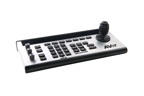 AVER COMMON ACCESORIES CL01 (60S3300000AB) PTZ CAMERA SYSTEM CONTROLLER W/JOYSTICK, IP/RS-232/422/485, VISCA/PELCO-D/P_3