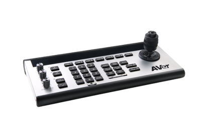 AVER COMMON ACCESORIES CL01 (60S3300000AB) PTZ CAMERA SYSTEM CONTROLLER W/JOYSTICK, IP/RS-232/422/485, VISCA/PELCO-D/P_3