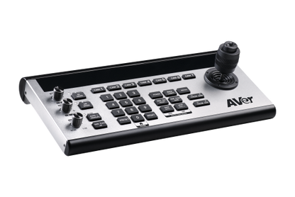 AVER COMMON ACCESORIES CL01 (60S3300000AB) PTZ CAMERA SYSTEM CONTROLLER W/JOYSTICK, IP/RS-232/422/485, VISCA/PELCO-D/P_4