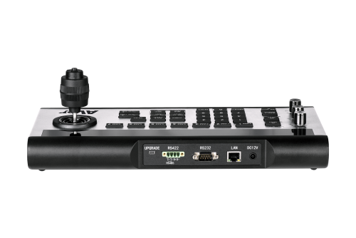 AVER COMMON ACCESORIES CL01 (60S3300000AB) PTZ CAMERA SYSTEM CONTROLLER W/JOYSTICK, IP/RS-232/422/485, VISCA/PELCO-D/P_6