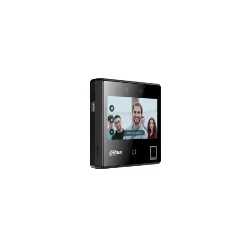 (DHI-ASI3214A-W)  DAHUA LECTOR DE CONTROL DE ACCESO INTEGRADO TÃCTIL RECONOCIMIENTO FACIAL+CONTRASEÃ‘A+TARJETA+HUELLA, PANTALLA LCD 4.3", CÃMARA HD 2MP_1