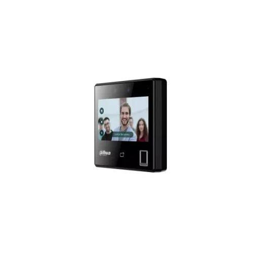 (DHI-ASI3214A-W)  DAHUA LECTOR DE CONTROL DE ACCESO INTEGRADO TÃCTIL RECONOCIMIENTO FACIAL+CONTRASEÃ‘A+TARJETA+HUELLA, PANTALLA LCD 4.3", CÃMARA HD 2MP_2
