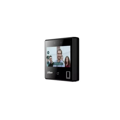 (DHI-ASI3214A-W)  DAHUA LECTOR DE CONTROL DE ACCESO INTEGRADO TÃCTIL RECONOCIMIENTO FACIAL+CONTRASEÃ‘A+TARJETA+HUELLA, PANTALLA LCD 4.3", CÃMARA HD 2MP_2