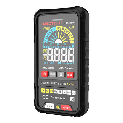 Habotest HT124B+ Digital Universal Multimeter_1