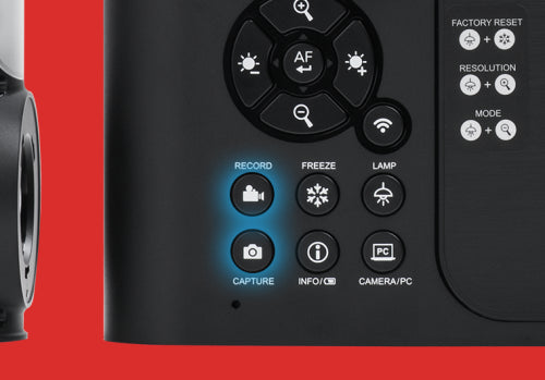 AVER WIRELESS VISUAL 13MP 230X ZOOM 10X OPT 60 FPS MIRACAST_14