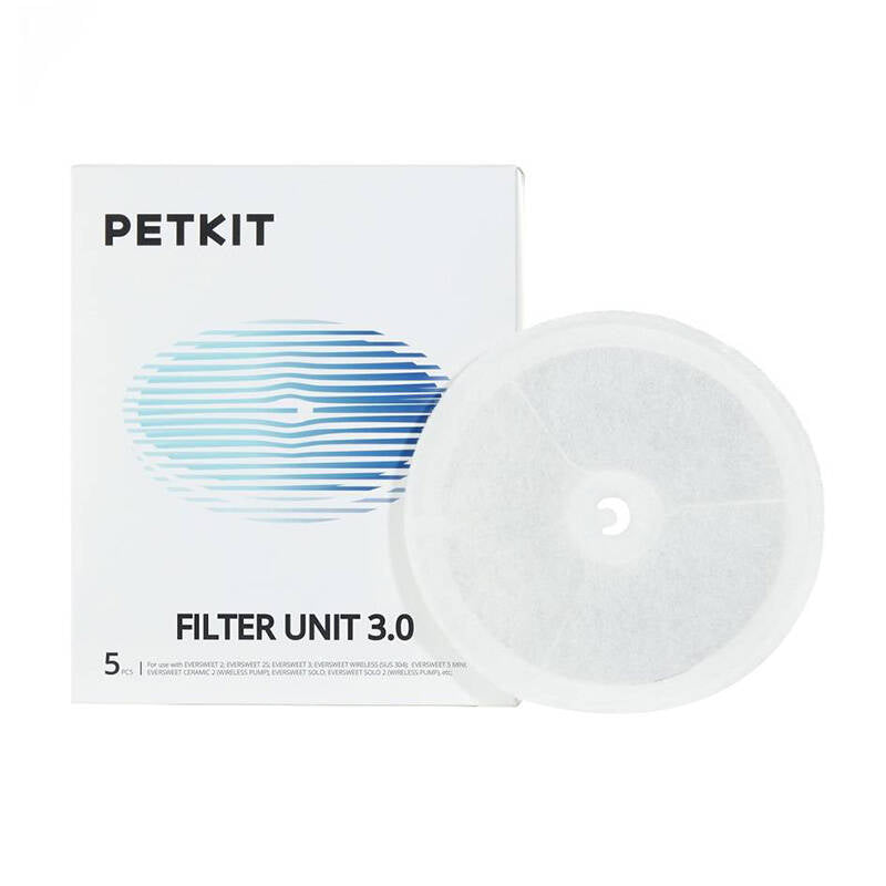 Replacement filters for PetKit Eversweet fountain (5pcs)_1