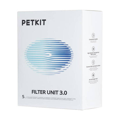 Replacement filters for PetKit Eversweet fountain (5pcs)_2