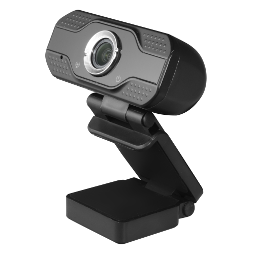 VISIOTECH WEBCAM CON RESOLUCION 1080P Y MICROFONO ESTEREO INTEGRADO USB (WC002WA-2)_0