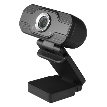 VISIOTECH WEBCAM CON RESOLUCION 1080P Y MICROFONO ESTEREO INTEGRADO USB (WC002WA-2)_0