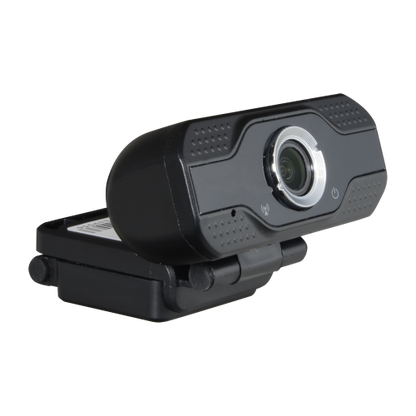 VISIOTECH WEBCAM CON RESOLUCION 1080P Y MICROFONO ESTEREO INTEGRADO USB (WC002WA-2)_1