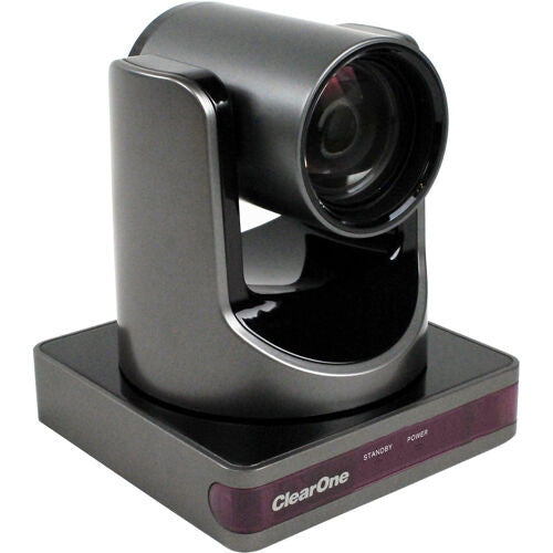 CLEARONE UNITE 150 PTZ CAMERA WITH 12X OPTICAL ZOOM, 1080P30 FULL HD, USB (910-2100-004)_0