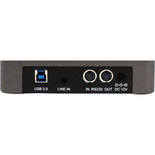 CLEARONE UNITE 150 PTZ CAMERA WITH 12X OPTICAL ZOOM, 1080P30 FULL HD, USB (910-2100-004)_1