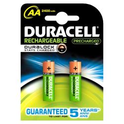 Akku DURACELL / Preto / 1219337_0