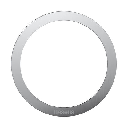 Baseus Halo Series magnetic ring (2 pcs/package) silver (PCCH000012)_3