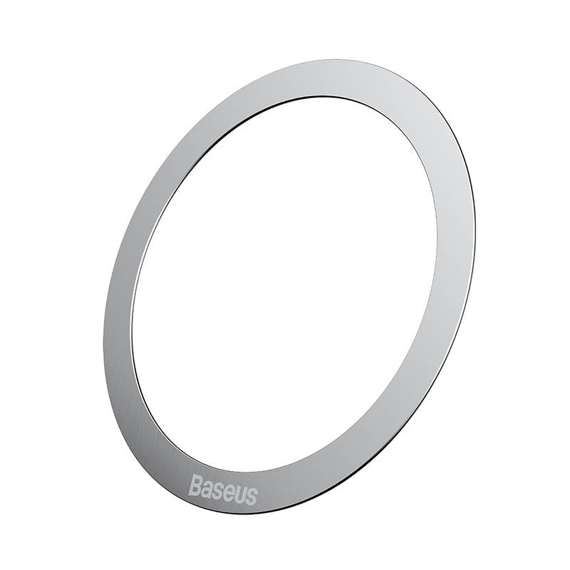 Baseus Halo Series magnetic ring (2 pcs/package) silver (PCCH000012)_5