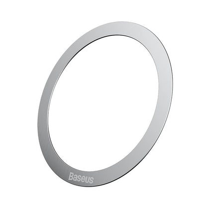 Baseus Halo Series magnetic ring (2 pcs/package) silver (PCCH000012)_5