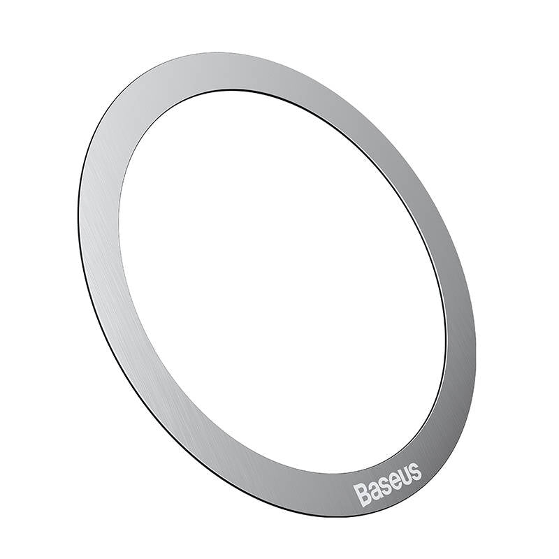 Baseus Halo Series magnetic ring (2 pcs/package) silver (PCCH000012)_7