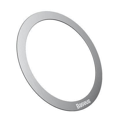 Baseus Halo Series magnetic ring (2 pcs/package) silver (PCCH000012)_7
