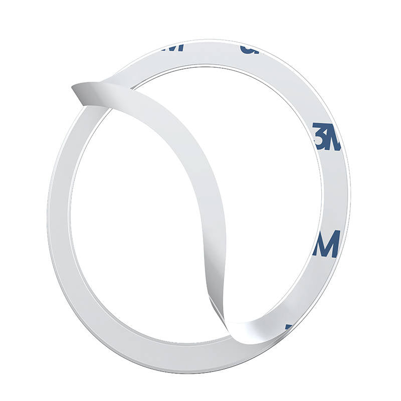 Baseus Halo Series magnetic ring (2 pcs/package) silver (PCCH000012)_9