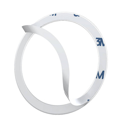 Baseus Halo Series magnetic ring (2 pcs/package) silver (PCCH000012)_9