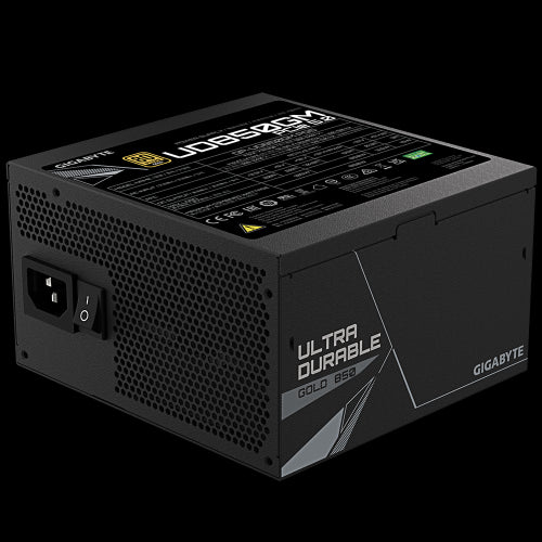GIGABYTE GP-UD850GM PG5 unidad de fuente de alimentación 850 W 20+4 pin ATX ATX Negro_3