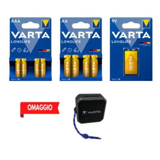 Longlife Package 140 bl. + Wireless Speaker omaggio (9137140807)_0