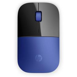 Ratón Inalámbrico HP Z3700/ Hasta 1200/ Azul_0