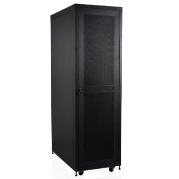 WP WPN-RSA-27610-BS armario rack 27U Rack o bastidor independiente Negro_0
