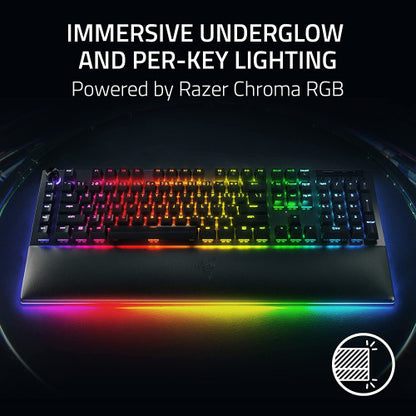 Razer Tastiera RZ03-04680100-R3M1 / BlackWidow V4 Pro Nero_2