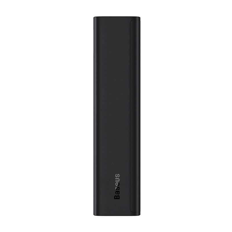 Powerbank Baseus Adaman2 10000mAh, 2xUSB, USB-C, 30W (black)_2