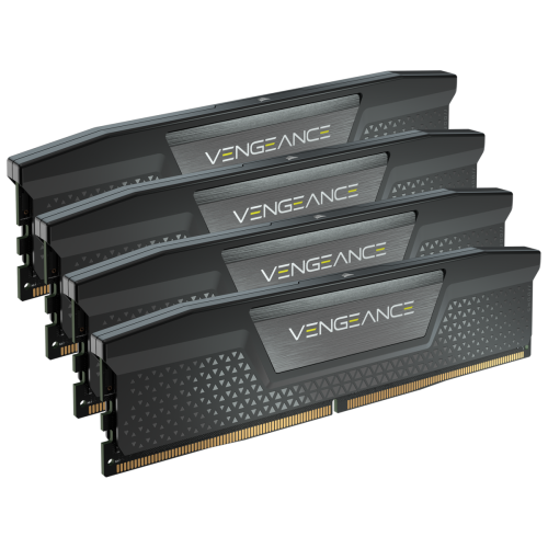 DIMM 64 GB DDR5-6400 CORSAIR / Quad-Kit / 4x 16 GB / CMK64GX5M4B6400C32_0
