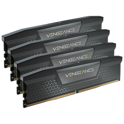 DIMM 64 GB DDR5-6400 CORSAIR / Quad-Kit / 4x 16 GB / CMK64GX5M4B6400C32_0